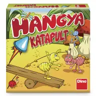 Gioco da tavolo Catapulta delle formiche - Dino