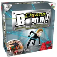 Gioco da tavolo Chrono Bomb