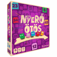 Gioco da tavolo Cinquina Vincente