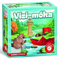 Gioco da tavolo Divertimento acquatico - Piatnik