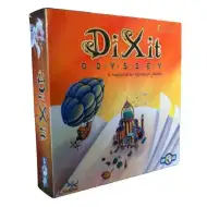 Gioco da tavolo Dixit Odyssey