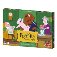 Gioco da tavolo "Frakk e i gatti"