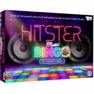 Gioco da tavolo Hitster Bingo