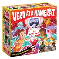 Gioco da tavolo "Inganna la telecamera" - Tomy