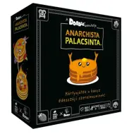 Gioco da tavolo Pancake Anarchico