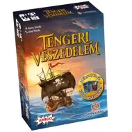 Gioco da tavolo Pericolo Marino