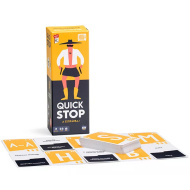 Gioco da tavolo Quick Stop - Piatnik