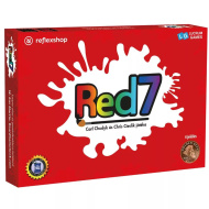 Gioco da tavolo Red7