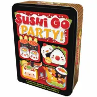 Gioco da tavolo Sushi Go Party