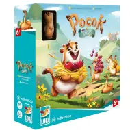 Gioco da tavolo "Tana del topolino".