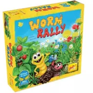 Gioco da tavolo Worm Rally