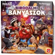 Gioco da tavolo dei minatori imperiali