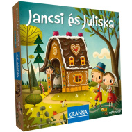 Gioco da tavolo di Hansel e Gretel