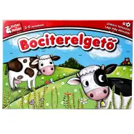 Gioco da tavolo per allevatori di buoi