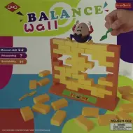 Gioco di abilità con il muro di mattoni