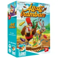 Gioco di carte "Animal Race"