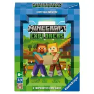 Gioco di carte Minecraft - Ravensburger