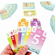 Gioco di carte "Mocsik felice"