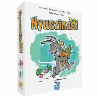 Gioco di carte Nascondino dei Conigli