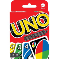 Gioco di carte UNO - Mattel