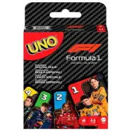 Gioco di carte UNO Formula 1