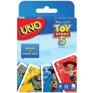 Gioco di carte UNO Toy Story 5 - Mattel