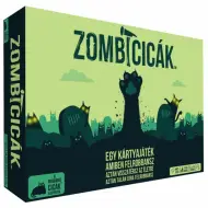 Gioco di carte sociale Zombicicák
