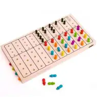 Gioco di logica del maestro del legno - Woodyland