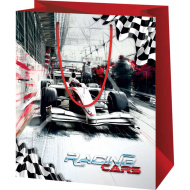 Grande borsa regalo Formula 1 26 x 13 x 33 cm