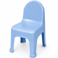 Grande sedia moderna per bambini disponibile in diverse varianti di colore, 1 pezzo