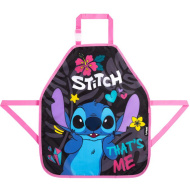 Grembiule per pittura Disney Stitch "Thats me" 49 x 41,5 cm