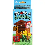 Grow A Garden adesivi in scatola con carta bonus