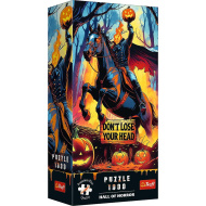 Hall of Horror - La leggenda della Valle Addormentata - Puzzle Premium Plus da 1000 pezzi - Trefl