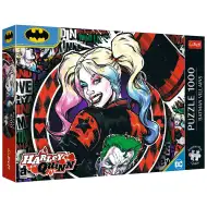 Harley Quinn, la regina clown di Gotham - Trefl
