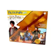 Harry Potter: Pictionary Air gioco da tavolo - Mattel