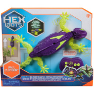 HexBots: Gekko telecomandato che si arrampica sui muri e si illumina al buio - Spin Master