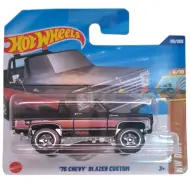 Hot Wheels: 75 Chevy Blazer Custom modellino 1/64 – Mattel
