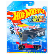 Hot Wheels: Blade Raider macchinina che cambia colore in scala 1:64 - Mattel