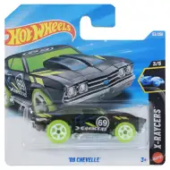 Hot Wheels: Chevelle ’69 X-Raycers macchinina 1/64 - Mattel