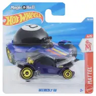 Hot Wheels: Decidedly Go piccola auto viola 1/64 - Mattel