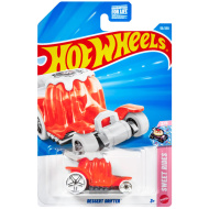 Hot Wheels: Dessert Drifter macchinina arancione 1/64 - Mattel