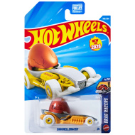 Hot Wheels: Eggshelleracer macchinina in scala 1:64 - Mattel