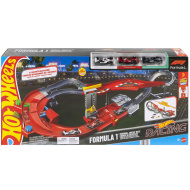 Hot Wheels F1 Deluxe Pista - Mattel