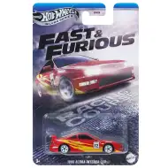Hot Wheels: Fast &amp; Furious 1996 Acura Integra GSR modellino 1/64 - Mattel