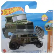 Hot Wheels: Ford Model A Custom verde macchinina 1/64 - Mattel