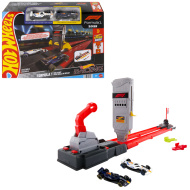 Hot Wheels: Formula 1 Grid Start set di pista - Mattel