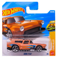 Hot Wheels: Gone Mad macchinina arancione 1/64 - Mattel