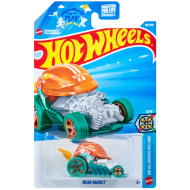 Hot Wheels: Head Gasket, macchinina verde in scala 1/64 - Mattel
