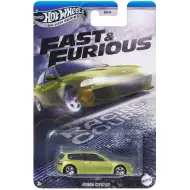 Hot Wheels: Honda Civic EG di Fast &amp; Furious modellino 1/64 - Mattel