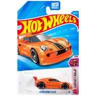 Hot Wheels: Lotus Sport Elise macchinina in scala 1:64 - Mattel